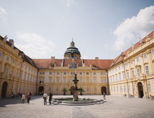 Melk Abbey